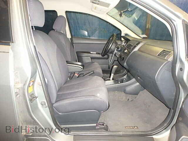 2008 NISSAN VERSA - VIN: 3N1BC11EX8L401024 - Фото 5
