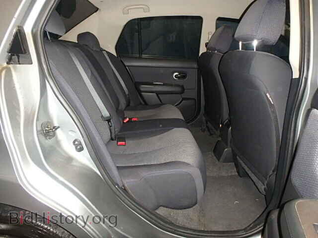 2008 NISSAN VERSA - VIN: 3N1BC11EX8L401024 - Фото 6