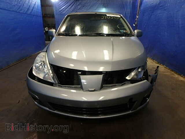 2008 NISSAN VERSA - VIN: 3N1BC11EX8L401024 - Фото 9