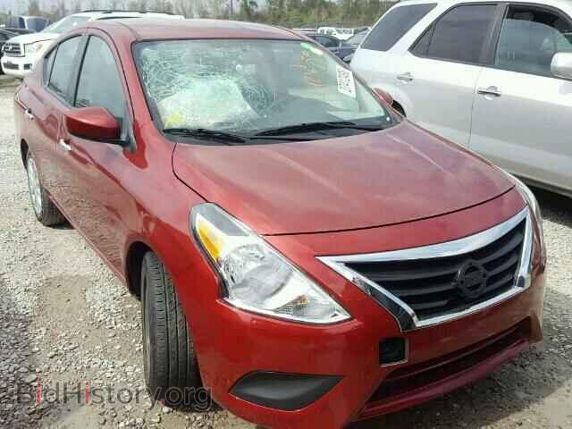 Photo 3N1CN7AP4HK456853 - NISSAN VERSA 2017