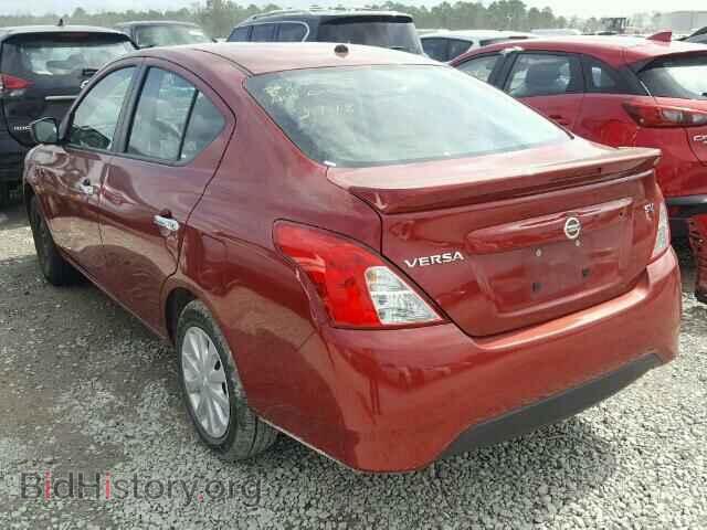 2017 NISSAN VERSA - VIN: 3N1CN7AP4HK456853 - Фото 3
