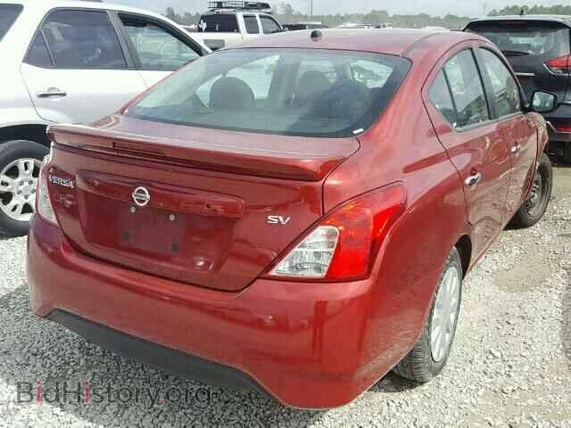 2017 NISSAN VERSA - VIN: 3N1CN7AP4HK456853 - Фото 4
