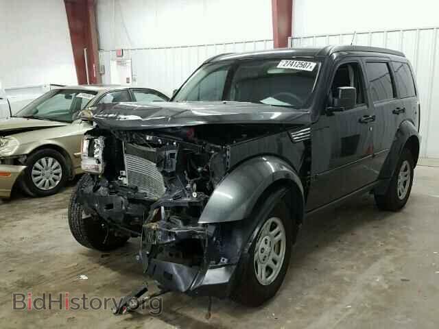 2011 DODGE NITRO - VIN: 1D4PU2GK8BW531066 - Photo 2