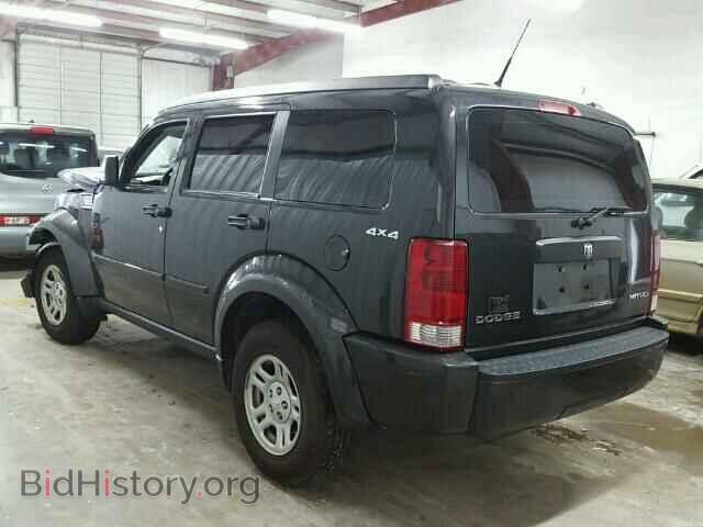 2011 DODGE NITRO - VIN: 1D4PU2GK8BW531066 - Photo 3