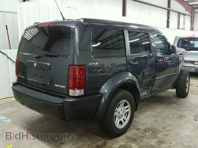 2011 DODGE NITRO - VIN: 1D4PU2GK8BW531066 - Photo 4