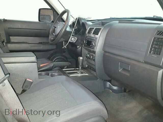 2011 DODGE NITRO - VIN: 1D4PU2GK8BW531066 - Photo 5