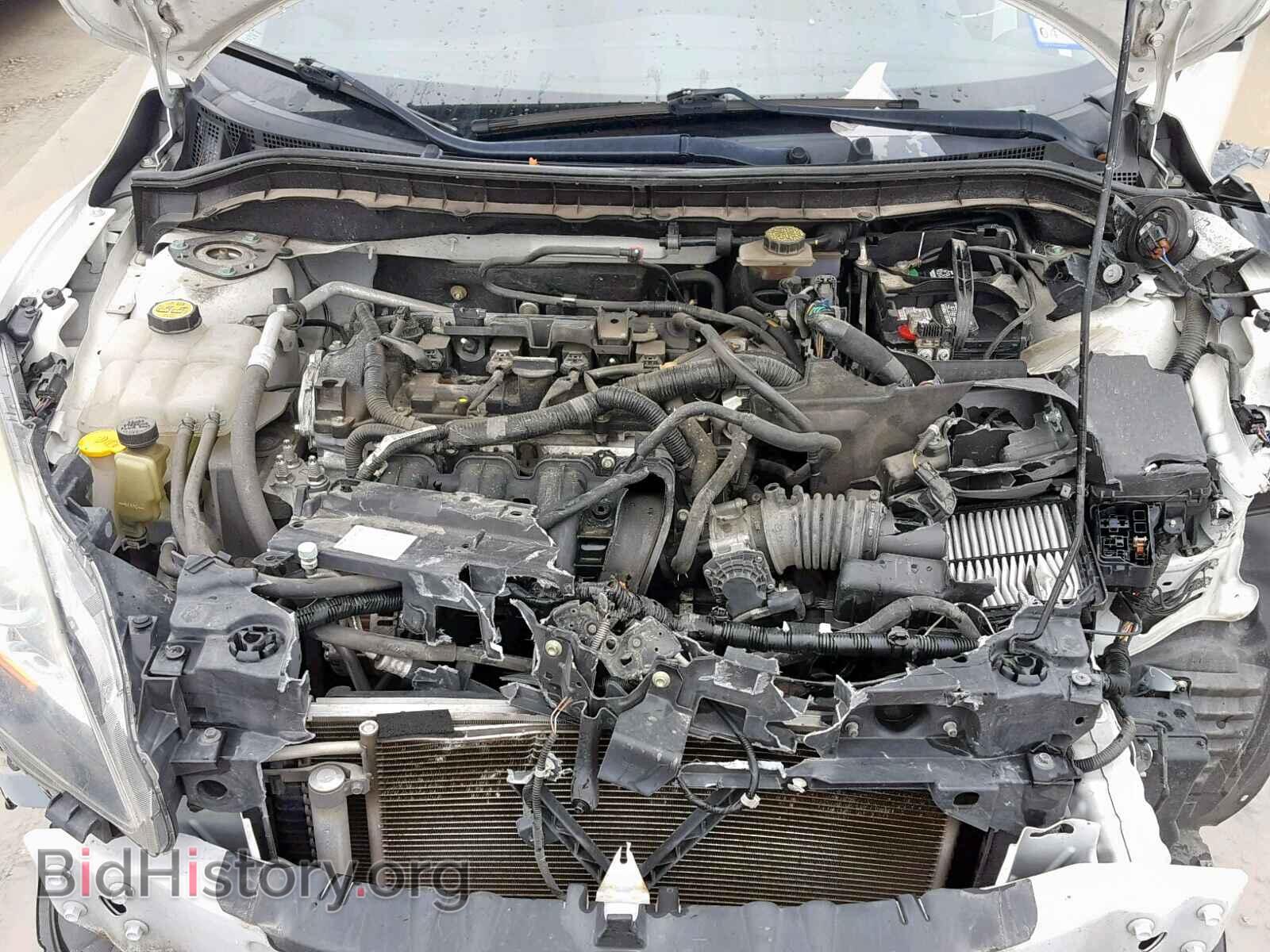 2013 MAZDA 3 - VIN: JM1BL1U78D1702323 - Фото 7