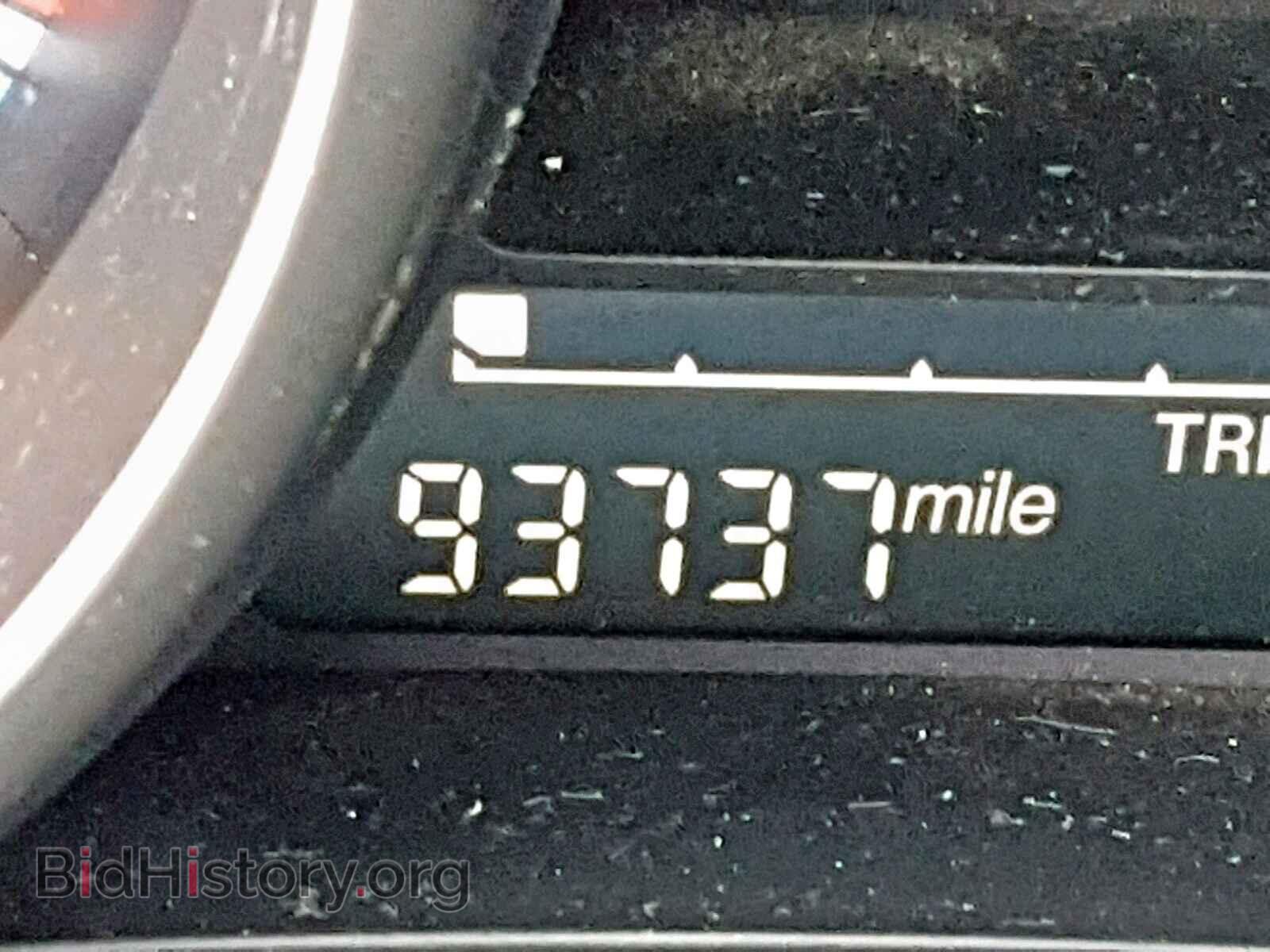 2013 MAZDA 3 - VIN: JM1BL1U78D1702323 - Фото 8