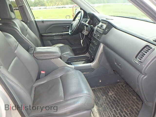2005 HONDA PILOT - VIN: 5FNYF18675B023753 - Фото 5