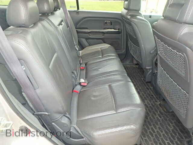 2005 HONDA PILOT - VIN: 5FNYF18675B023753 - Фото 6