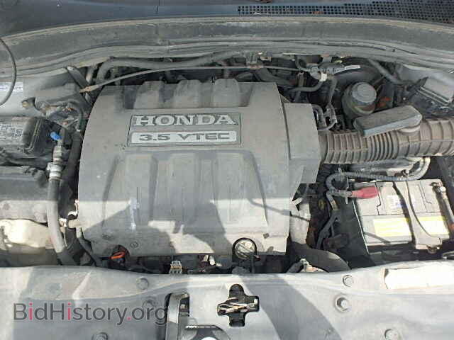 2005 HONDA PILOT - VIN: 5FNYF18675B023753 - Фото 7