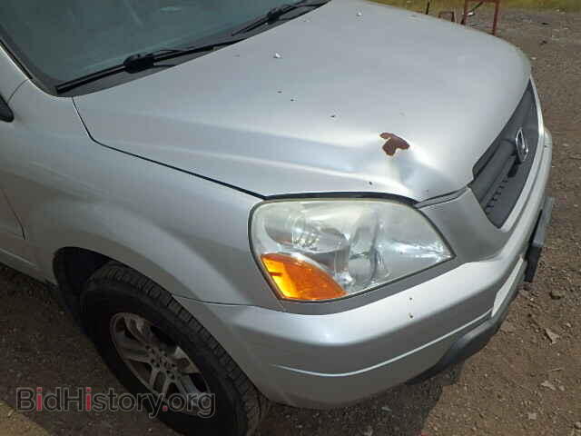 2005 HONDA PILOT - VIN: 5FNYF18675B023753 - Фото 10