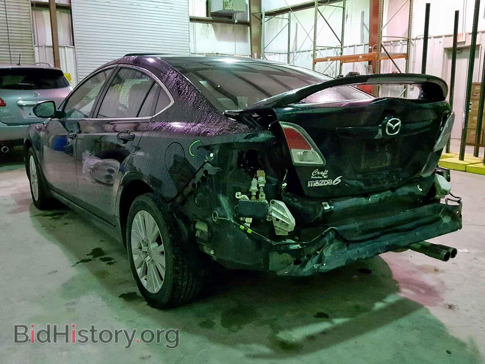 2010 MAZDA 6 - VIN: 1YVHZ8CHXA5M19092 - Фото 3