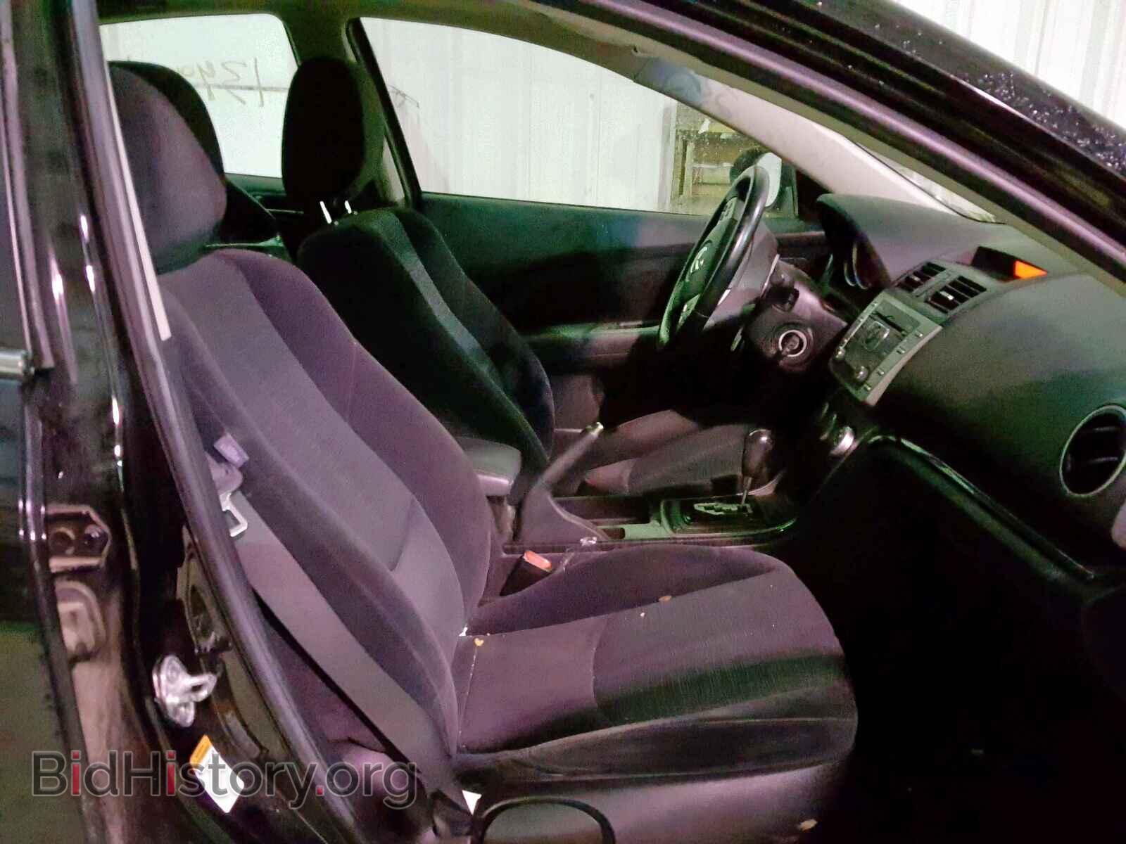 2010 MAZDA 6 - VIN: 1YVHZ8CHXA5M19092 - Фото 5