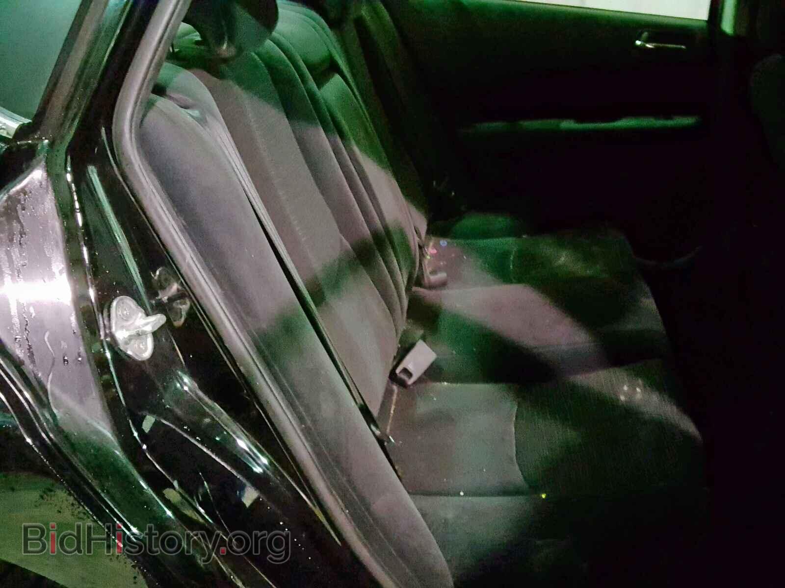 2010 MAZDA 6 - VIN: 1YVHZ8CHXA5M19092 - Фото 6