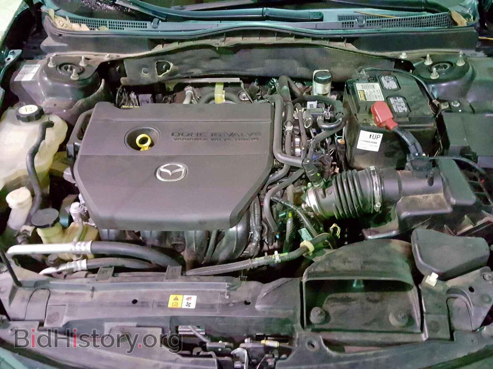 2010 MAZDA 6 - VIN: 1YVHZ8CHXA5M19092 - Фото 7
