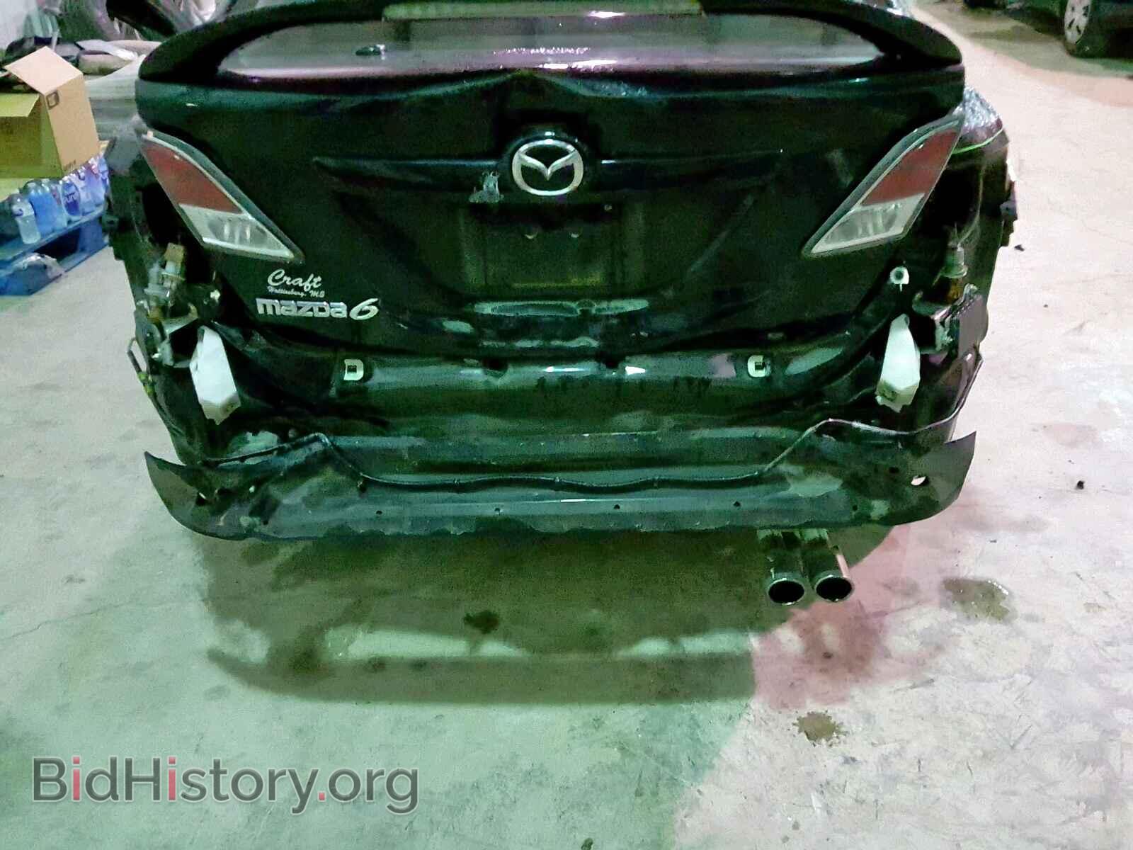 2010 MAZDA 6 - VIN: 1YVHZ8CHXA5M19092 - Фото 9