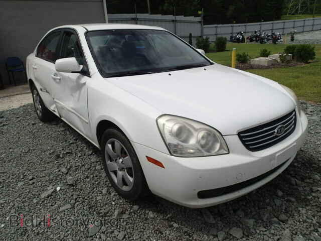 Photo KNAGE123065043551 - KIA OPTIMA 2006