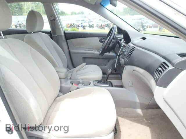 2006 KIA OPTIMA - VIN: KNAGE123065043551 - Фото 5