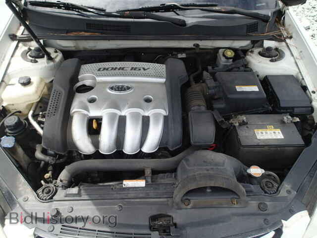 2006 KIA OPTIMA - VIN: KNAGE123065043551 - Фото 7