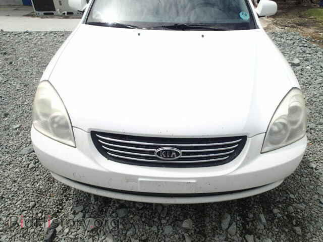 2006 KIA OPTIMA - VIN: KNAGE123065043551 - Фото 9
