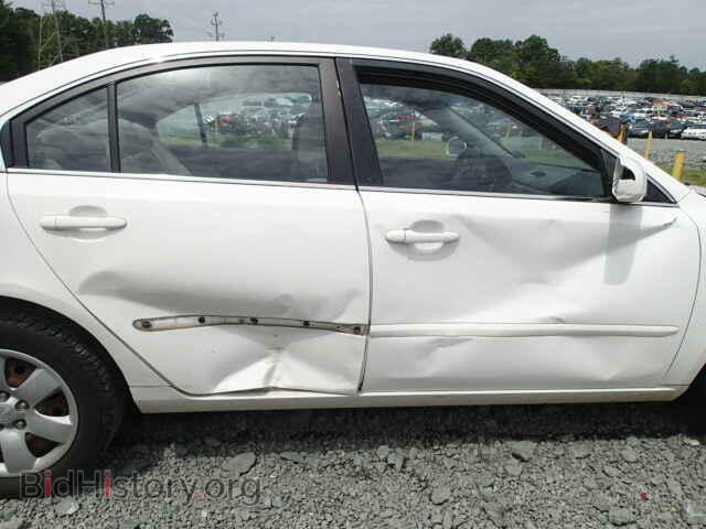2006 KIA OPTIMA - VIN: KNAGE123065043551 - Фото 10
