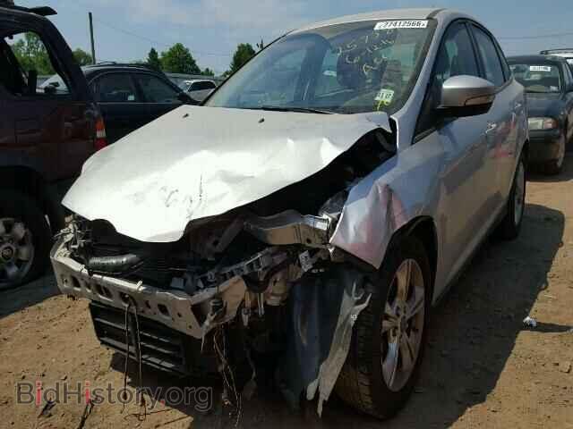 2013 FORD FOCUS - VIN: 1FADP3F24DL128842 - Photo 2