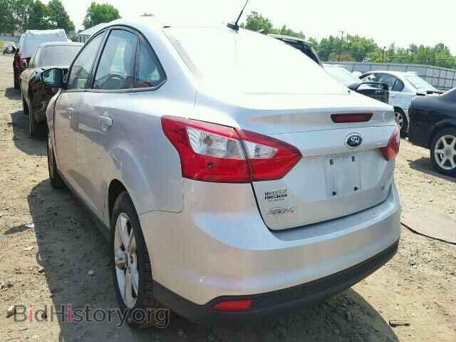 2013 FORD FOCUS - VIN: 1FADP3F24DL128842 - Photo 3