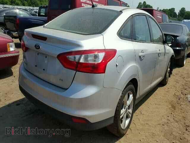 2013 FORD FOCUS - VIN: 1FADP3F24DL128842 - Photo 4