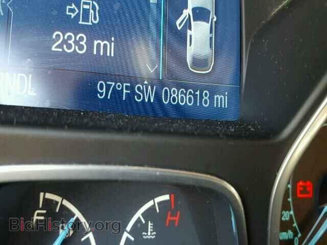 2013 FORD FOCUS - VIN: 1FADP3F24DL128842 - Photo 8