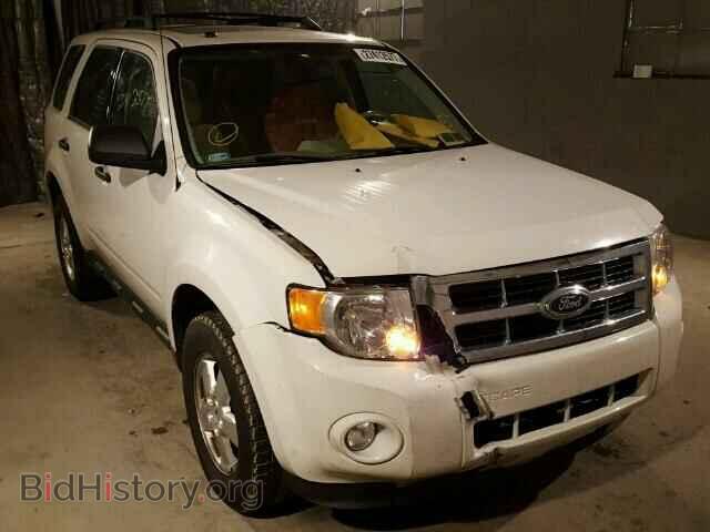 Photo 1FMCU0DG5CKA41270 - FORD ESCAPE 2012