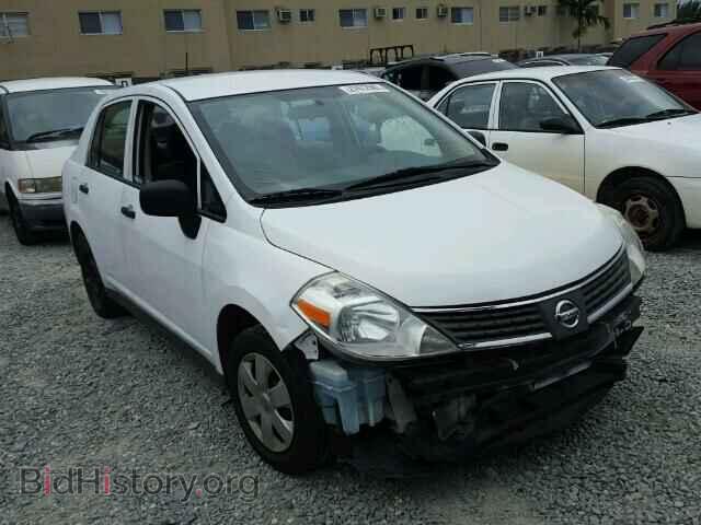 Фотография 3N1CC11E89L458408 - NISSAN VERSA 2009