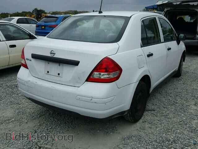 2009 NISSAN VERSA - VIN: 3N1CC11E89L458408 - Фото 4