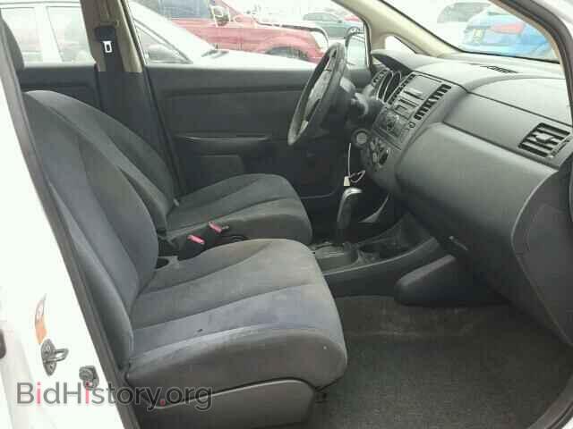 2009 NISSAN VERSA - VIN: 3N1CC11E89L458408 - Фото 5