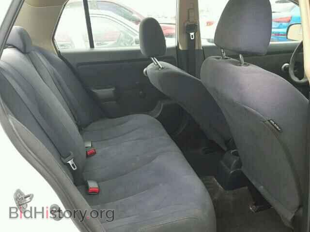 2009 NISSAN VERSA - VIN: 3N1CC11E89L458408 - Фото 6