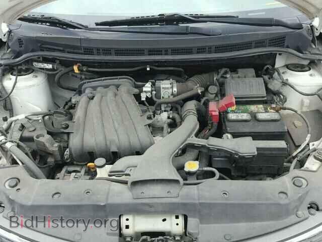 2009 NISSAN VERSA - VIN: 3N1CC11E89L458408 - Фото 7