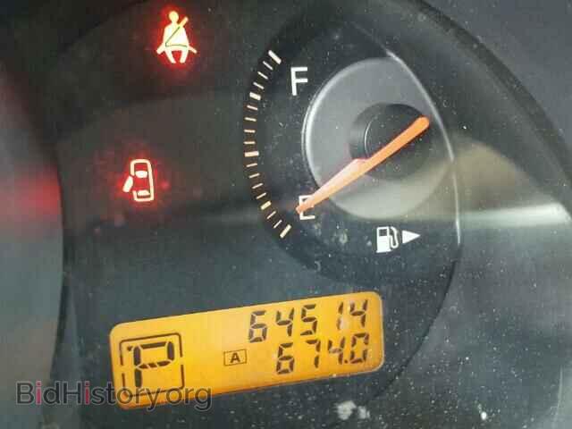 2009 NISSAN VERSA - VIN: 3N1CC11E89L458408 - Фото 8