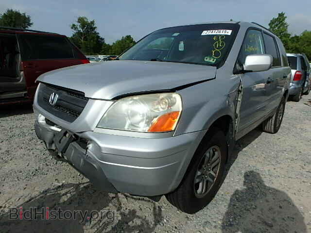 2005 HONDA PILOT - VIN: 5FNYF18465B058394 - Photo 2