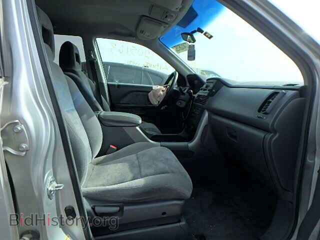 2005 HONDA PILOT - VIN: 5FNYF18465B058394 - Photo 5