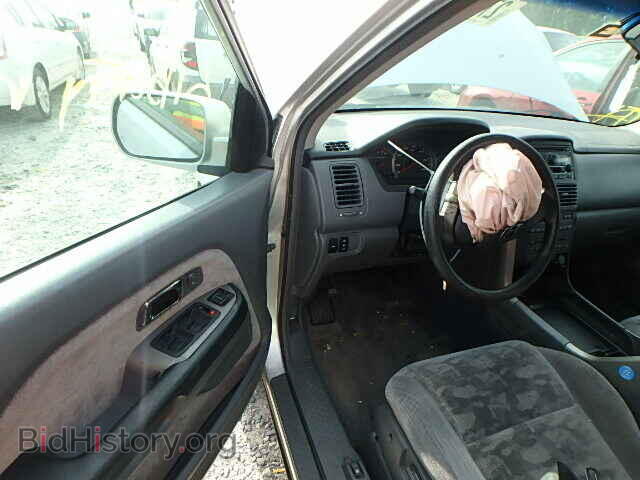 2005 HONDA PILOT - VIN: 5FNYF18465B058394 - Photo 9