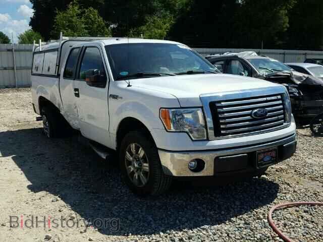Фотография 1FTFX1CF0CFC29808 - FORD F150 2012