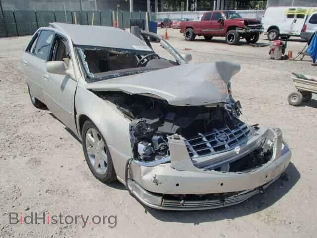 Фотография 1G6KD57Y97U144495 - CADILLAC DTS 2007
