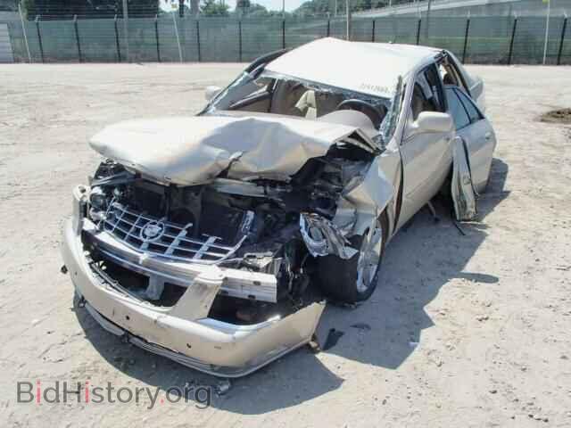2007 CADILLAC DTS - VIN: 1G6KD57Y97U144495 - Фото 2