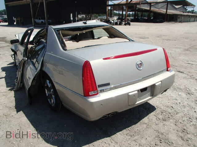 2007 CADILLAC DTS - VIN: 1G6KD57Y97U144495 - Фото 3