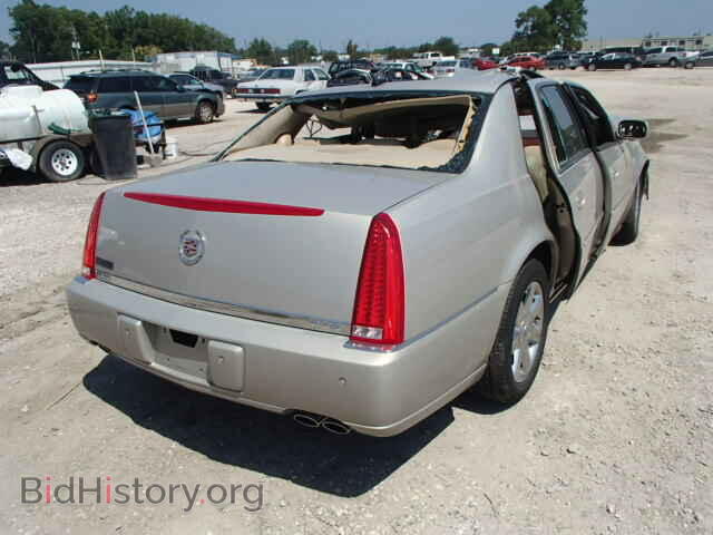 2007 CADILLAC DTS - VIN: 1G6KD57Y97U144495 - Фото 4
