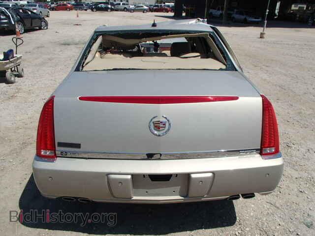 2007 CADILLAC DTS - VIN: 1G6KD57Y97U144495 - Фото 10