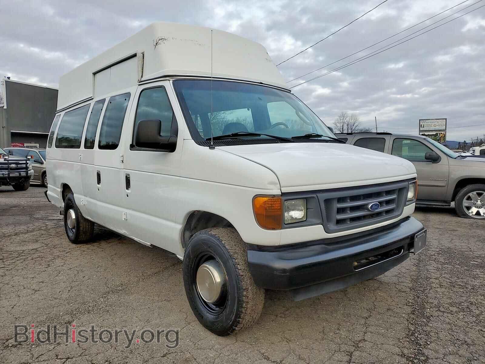 Photo 1FBSS31L33HA85987 - FORD ECONOLINE 2003