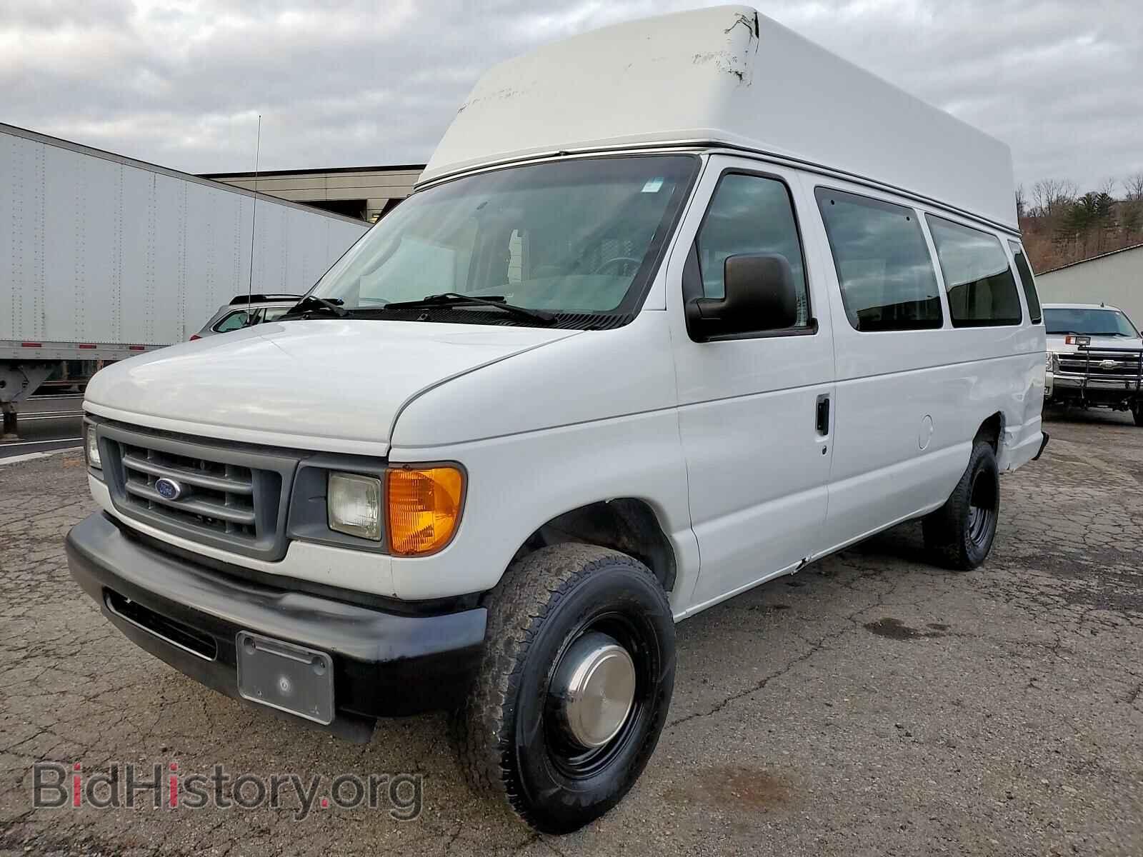 2003 FORD ECONOLINE - VIN: 1FBSS31L33HA85987 - Photo 2
