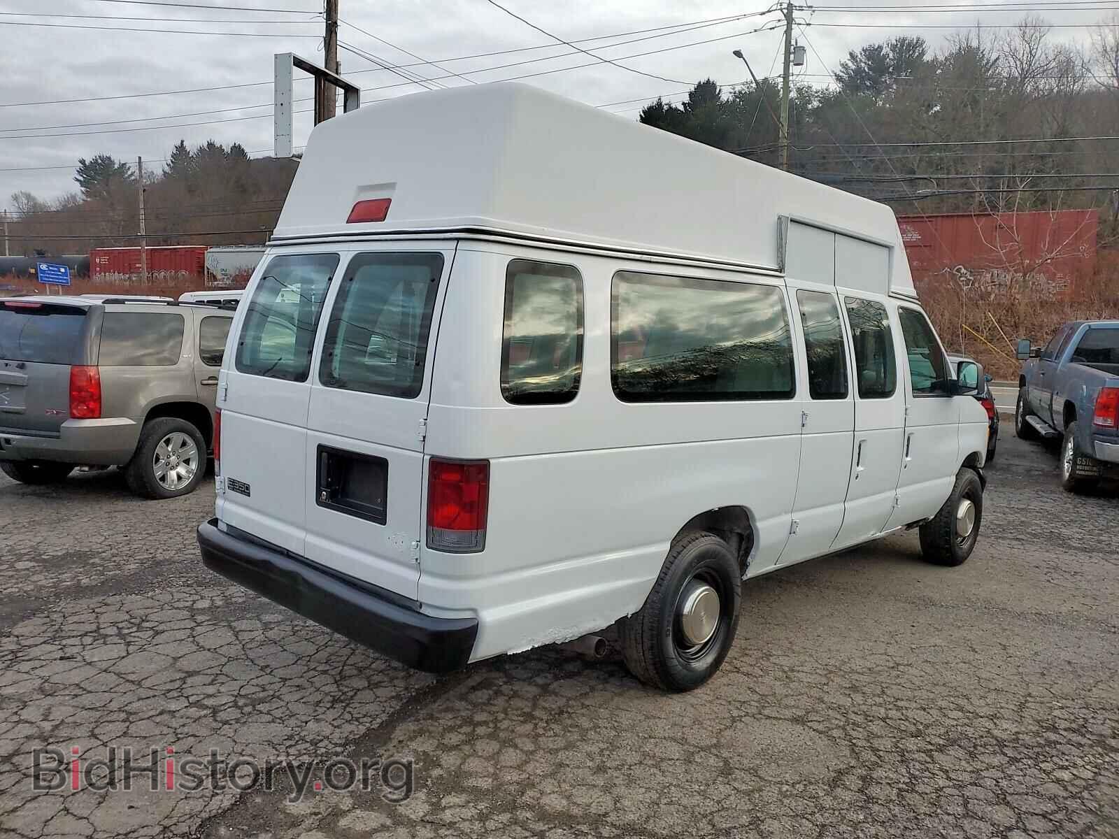 2003 FORD ECONOLINE - VIN: 1FBSS31L33HA85987 - Photo 4