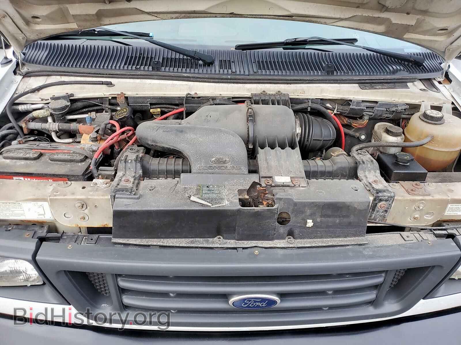 2003 FORD ECONOLINE - VIN: 1FBSS31L33HA85987 - Photo 7